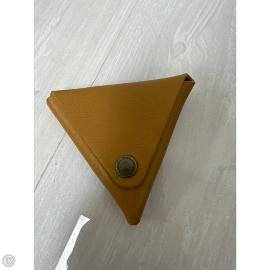 Coin Purse Leather By Portland Leather, Size: Small