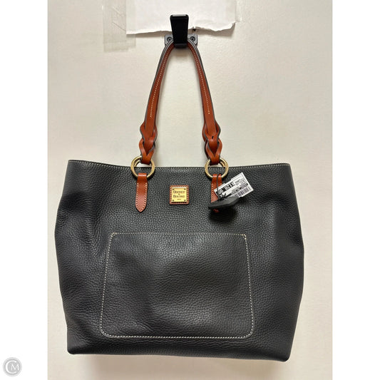 Handbag Designer By Dooney And Bourke, Size: Large