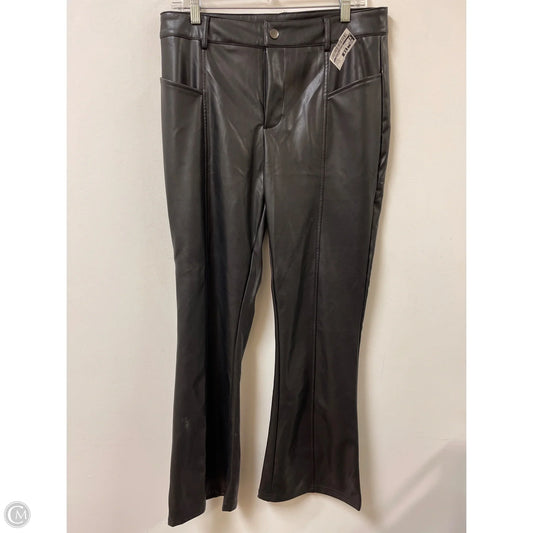 Pants Other By Clothes Mentor In Black, Size: 14