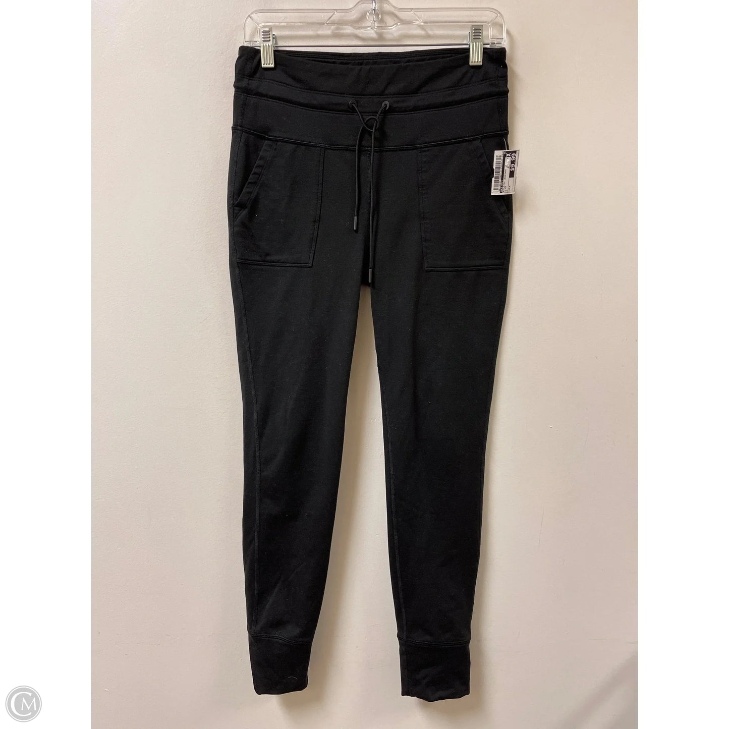 Athletic Leggings By Old Navy In Black, Size: M