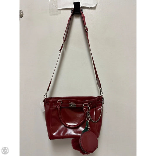 Handbag By Steve Madden, Size: Medium