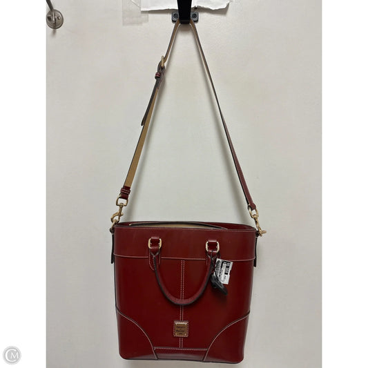 Handbag Designer By Dooney And Bourke, Size: Large