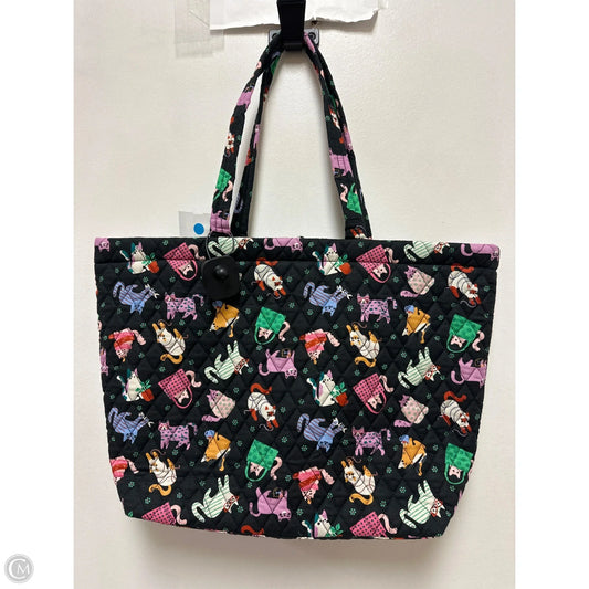 Tote By Vera Bradley, Size: Large