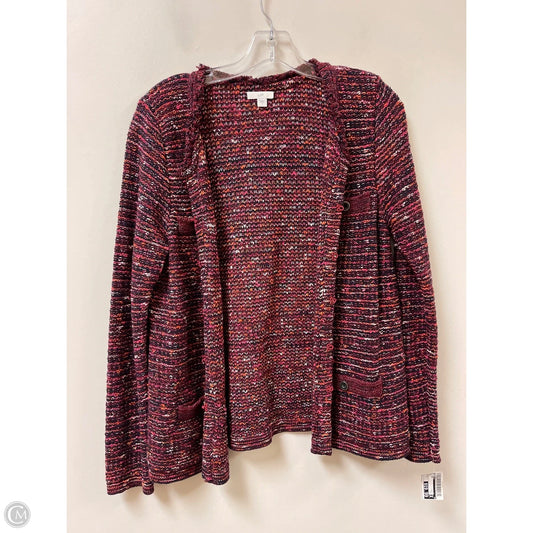 Blazer By J. Jill In Red, Size: S