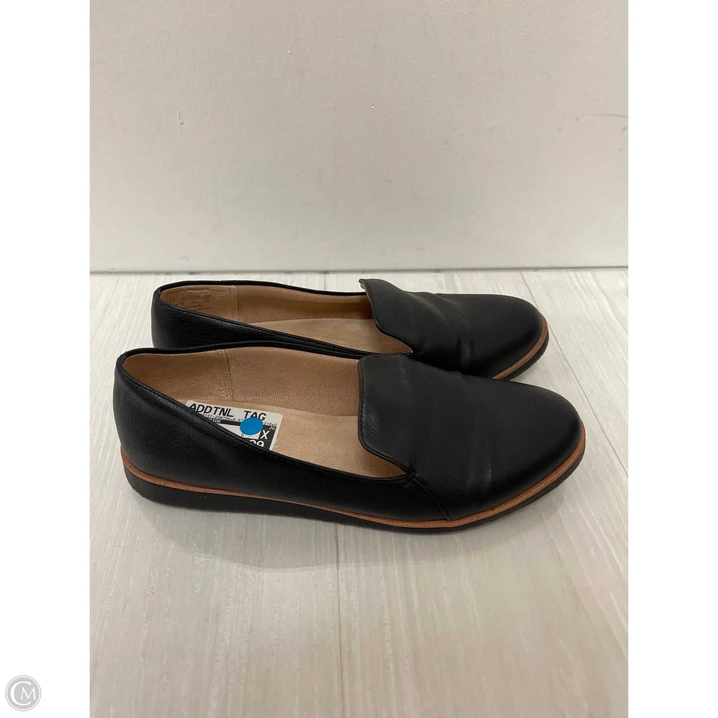 Shoes Flats By Life Stride In Black, Size: 7.5