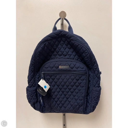 Backpack By Vera Bradley, Size: Large