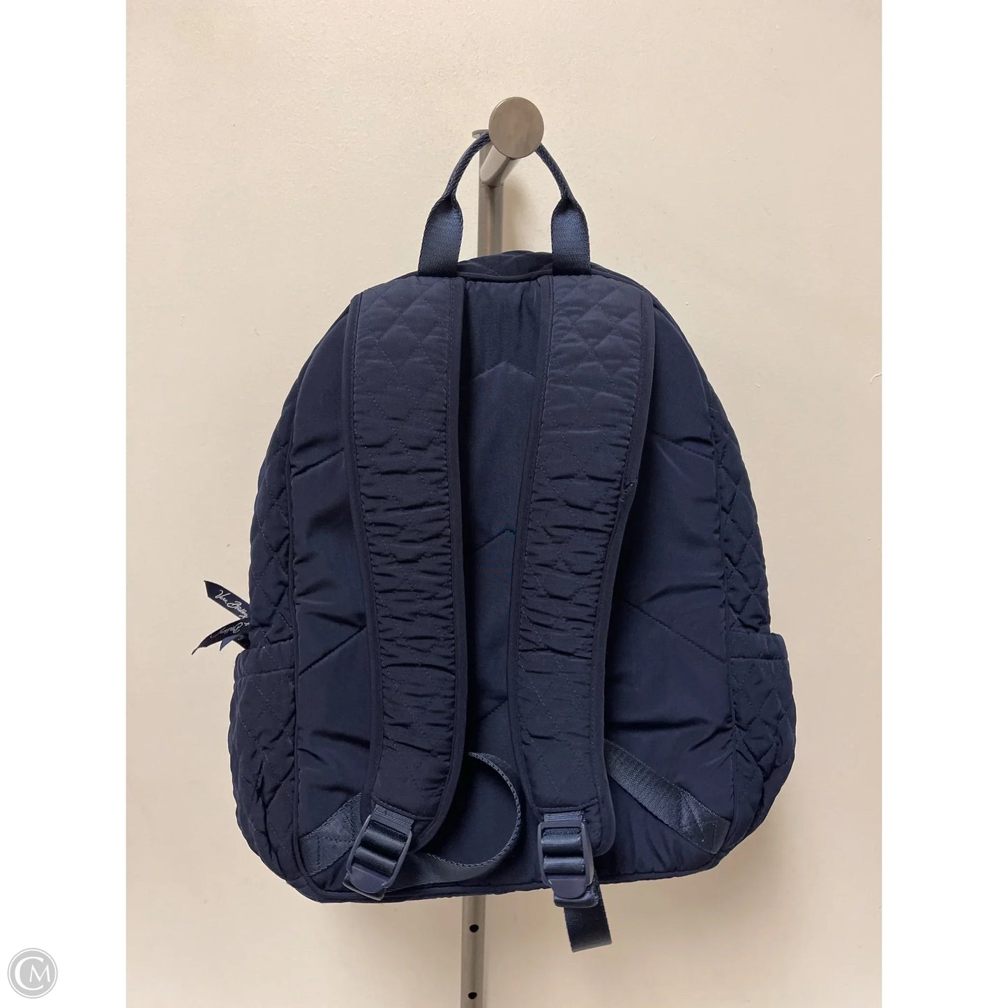 Backpack By Vera Bradley, Size: Large