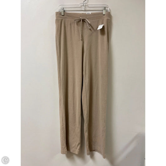Pants Lounge By H&m In Cream, Size: M
