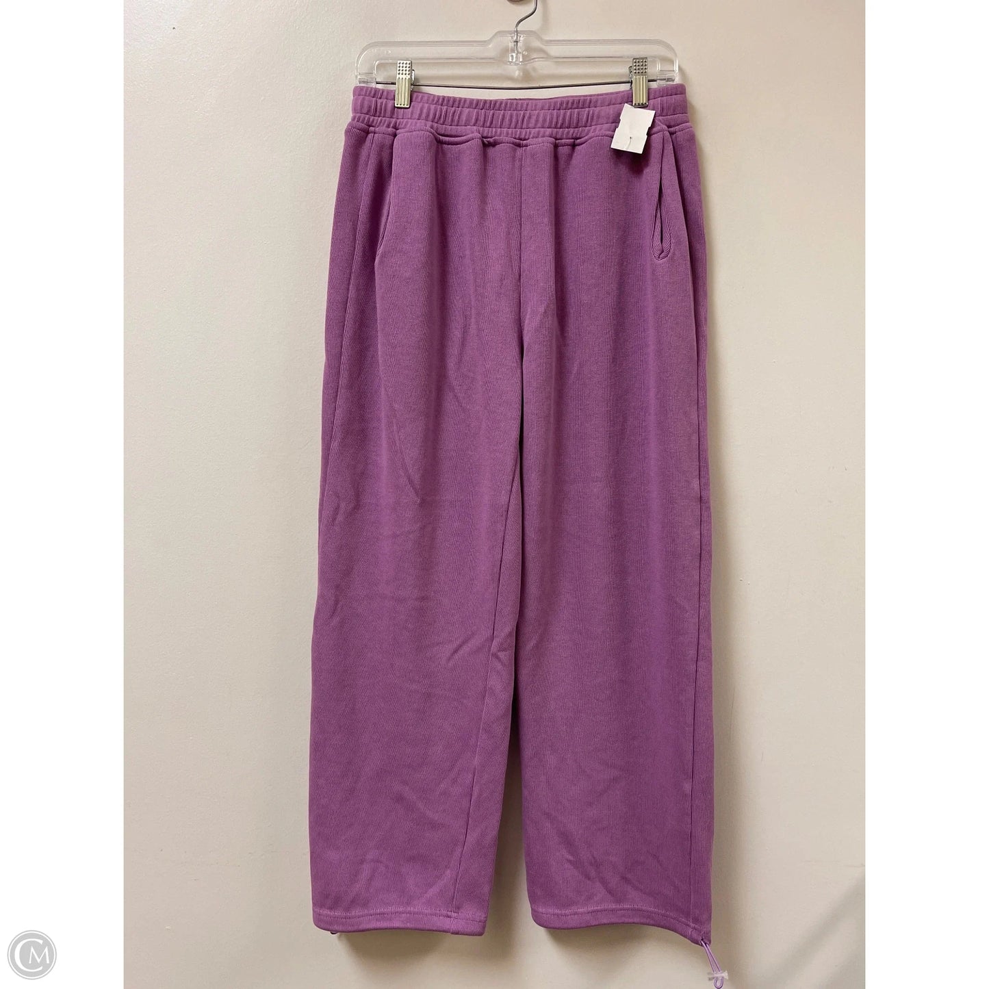 Pants Lounge By Clothes Mentor In Purple, Size: L