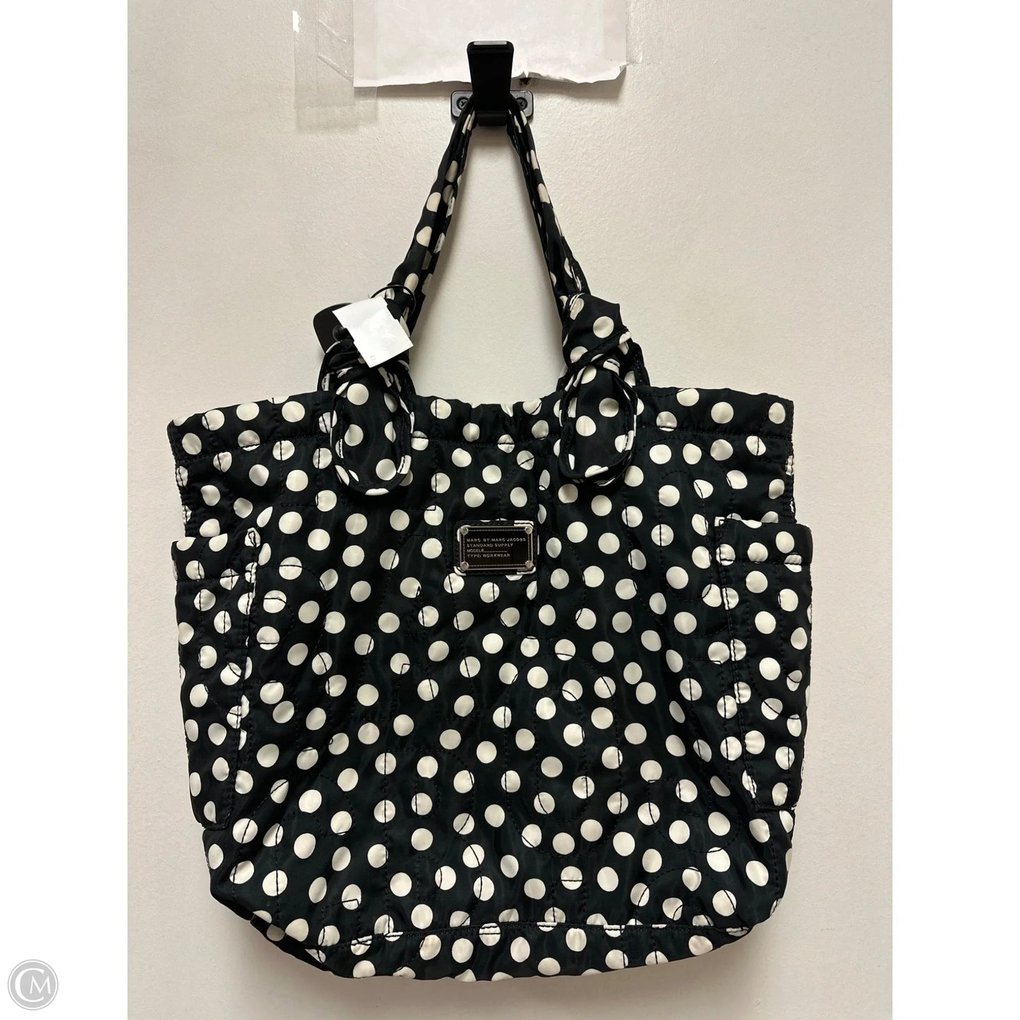 Tote Designer By Marc By Marc Jacobs, Size: Large