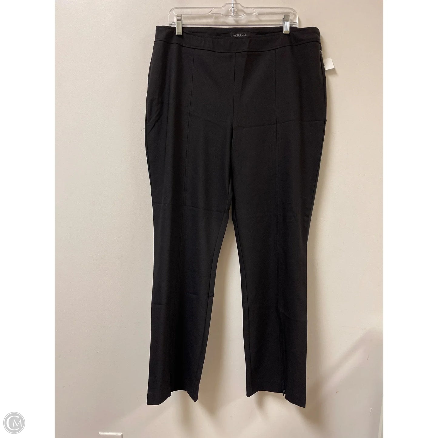 Pants Dress By Rachel Zoe In Black, Size: 16