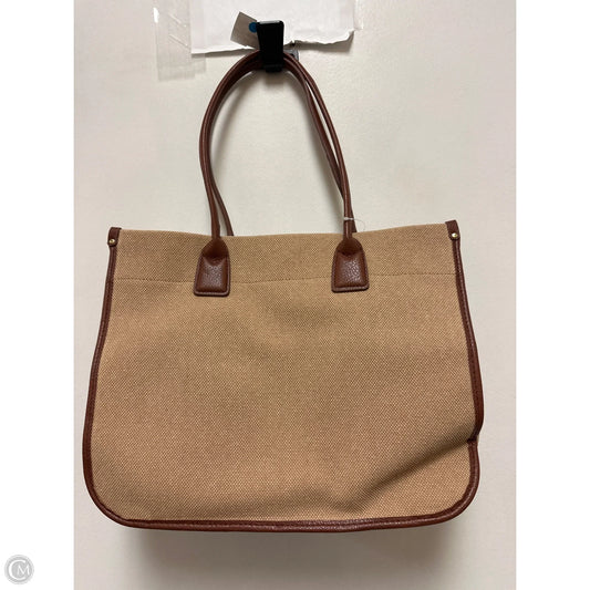 Handbag By Time And Tru, Size: Large