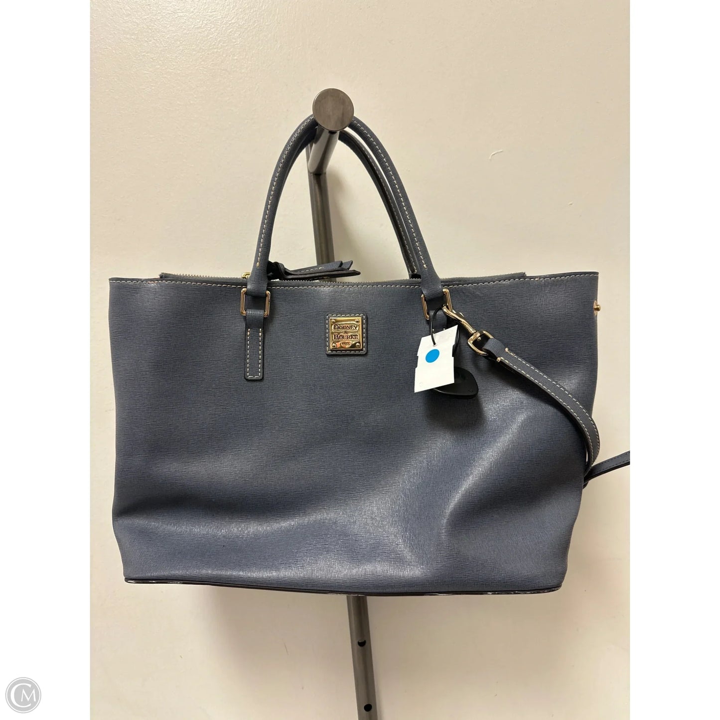 Handbag Designer By Dooney And Bourke, Size: Large