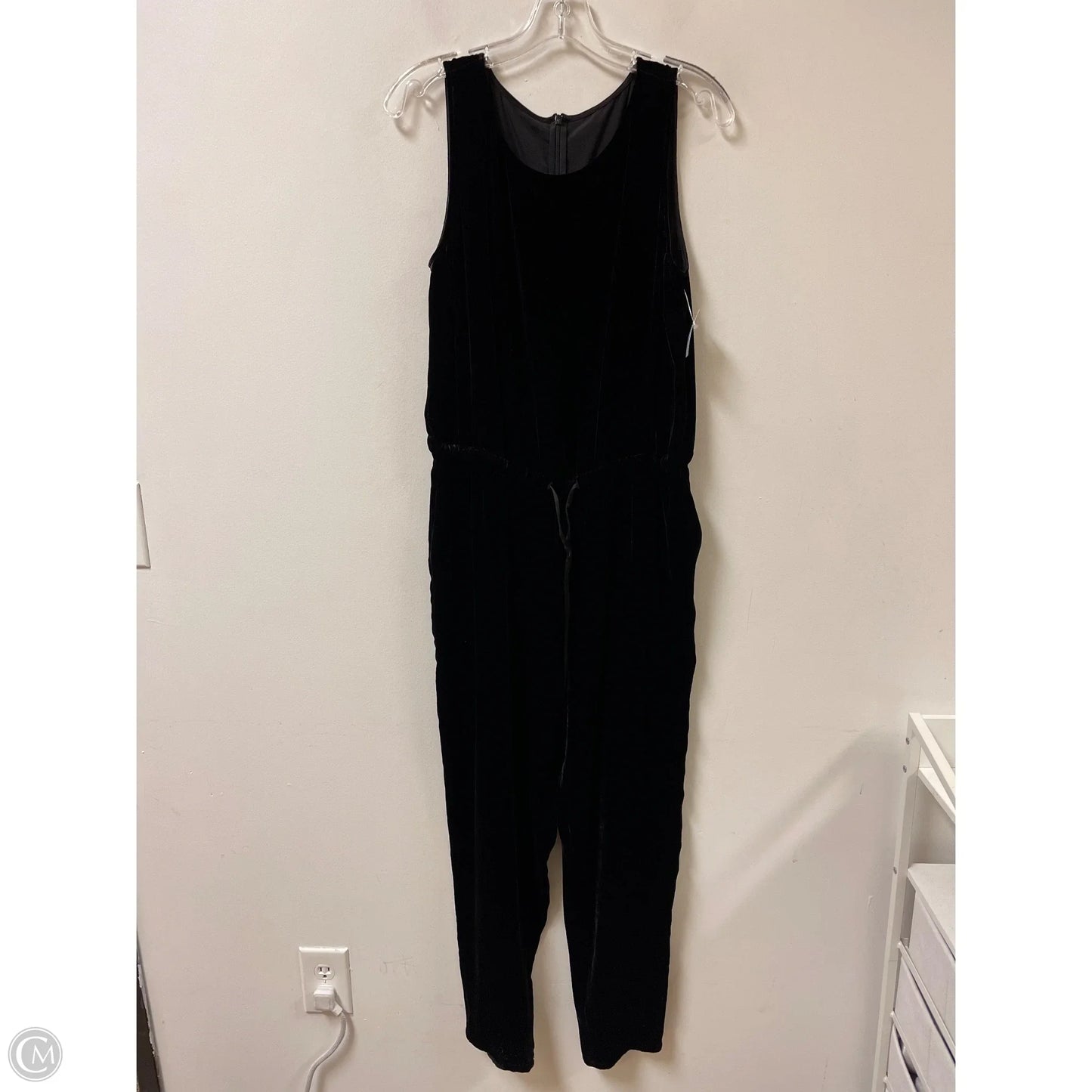 Jumpsuit By Clothes Mentor In Black, Size: S