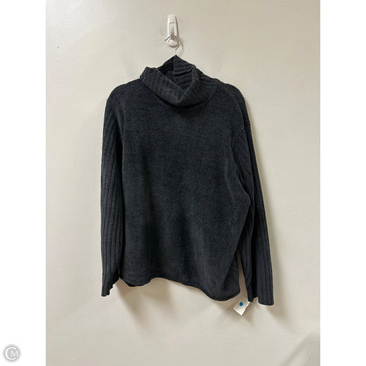 Sweater By J. Jill In Ivory, Size: 4x