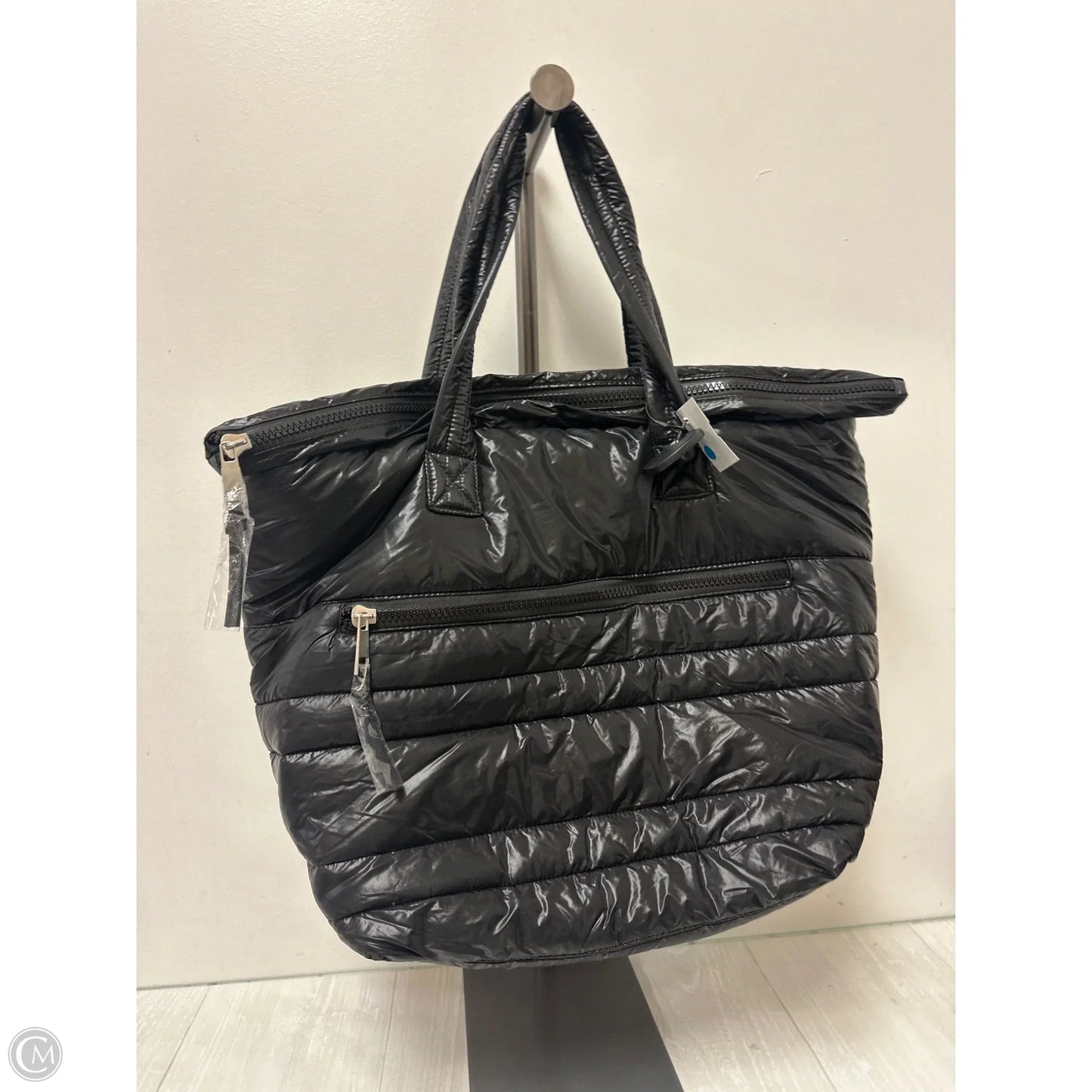 Tote Designer By Sondra Roberts, Size: Large