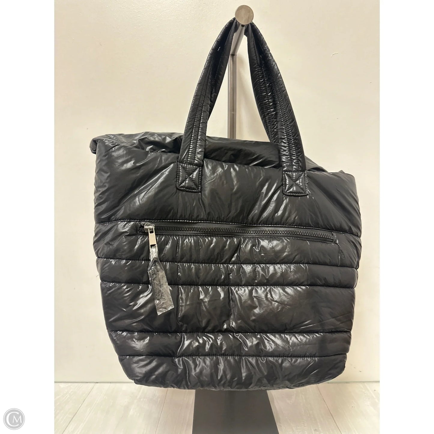 Tote Designer By Sondra Roberts, Size: Large