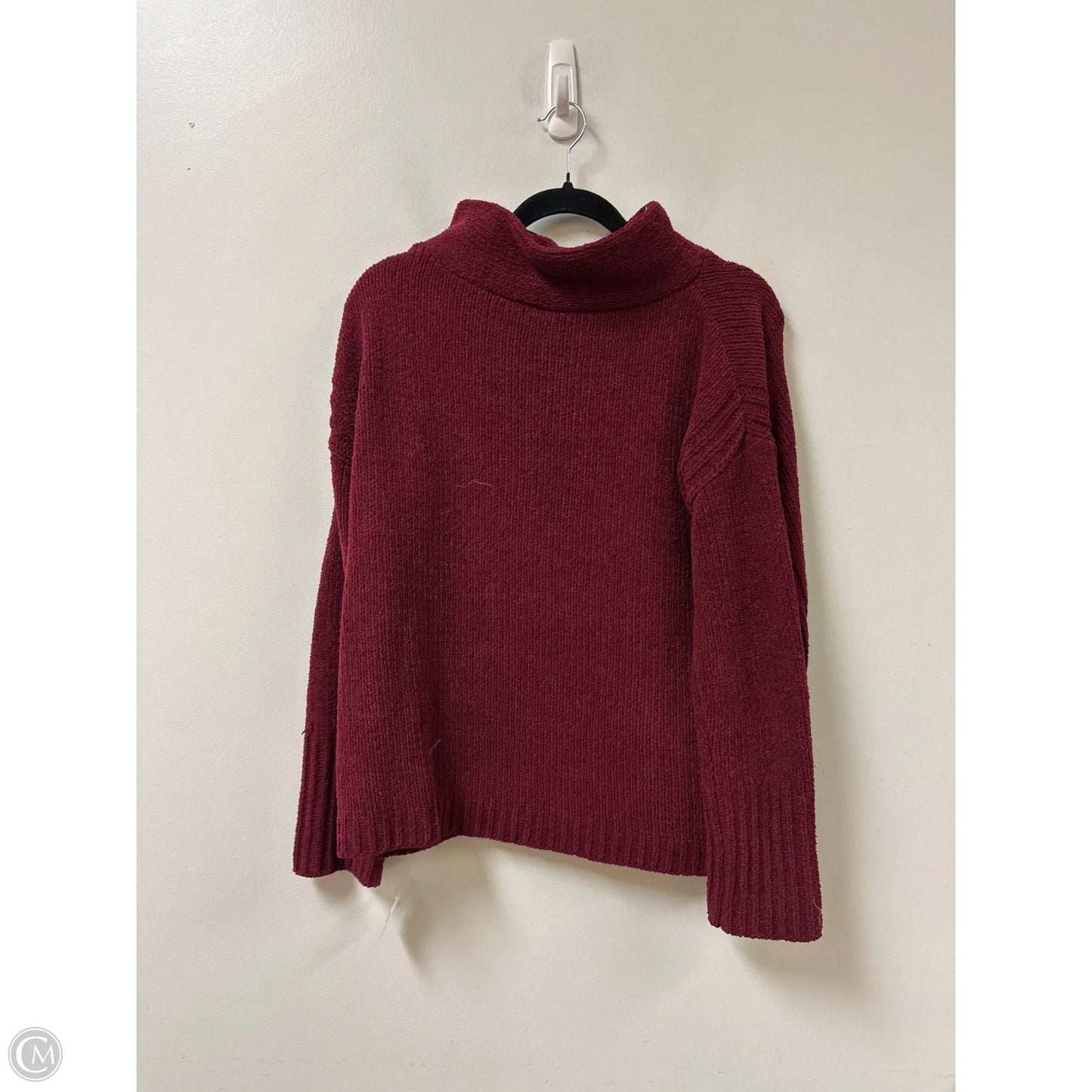 Sweater By Catherine Malandrino In Red, Size: M