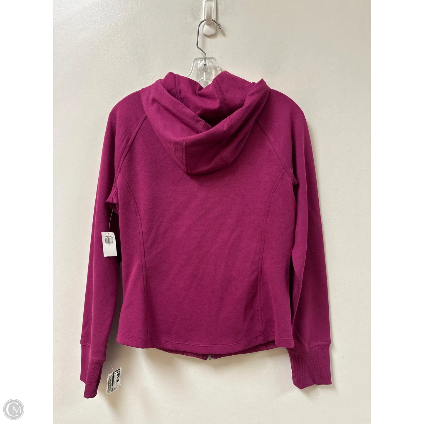 Athletic Jacket By Old Navy In Purple, Size: S