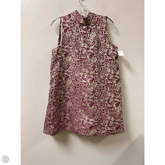 Dress Party Short By Sunday In Brooklyn In Purple, Size: S