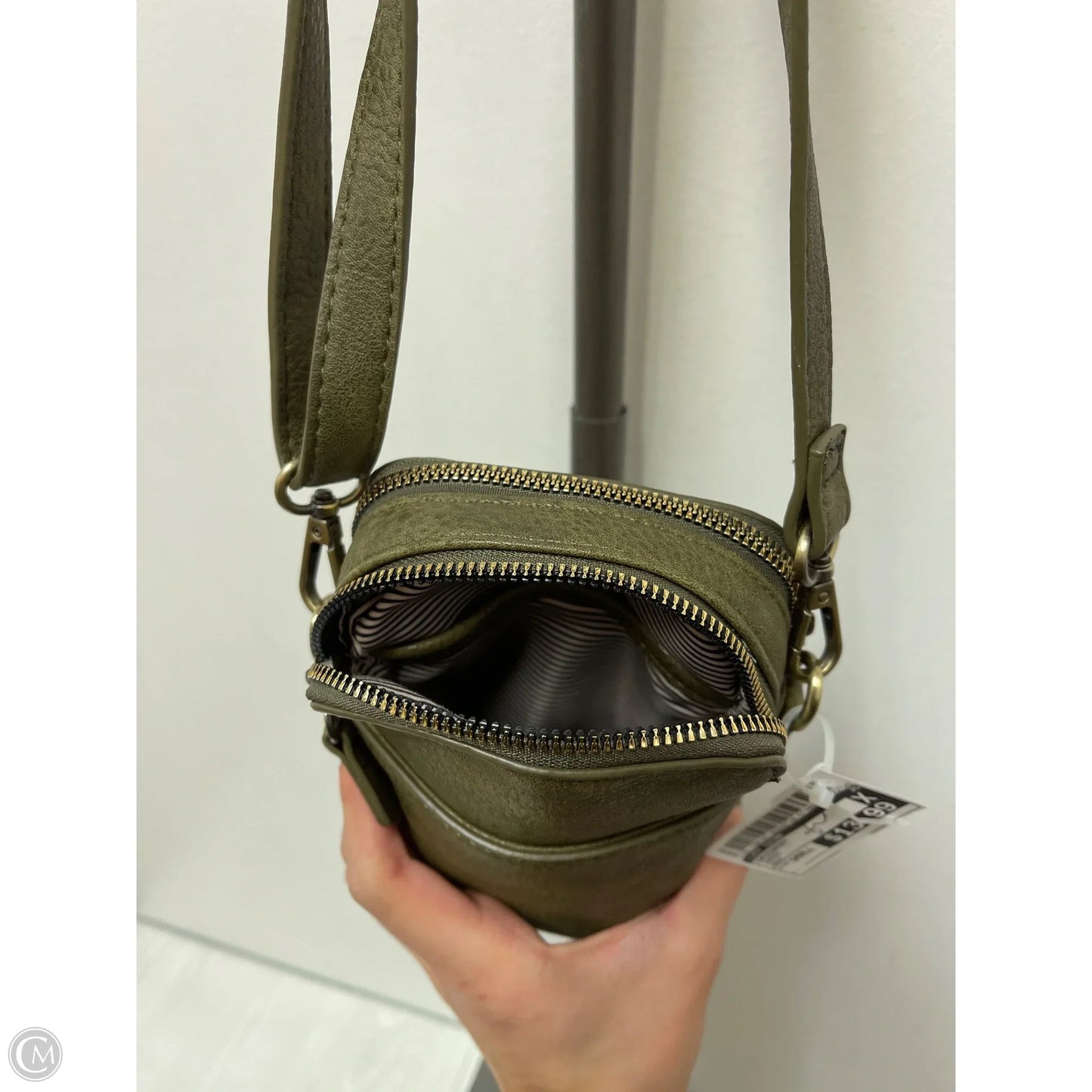 Crossbody By Joy Susan, Size: Small
