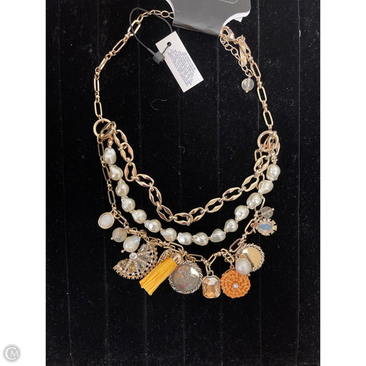 Necklace Charm By White House Black Market