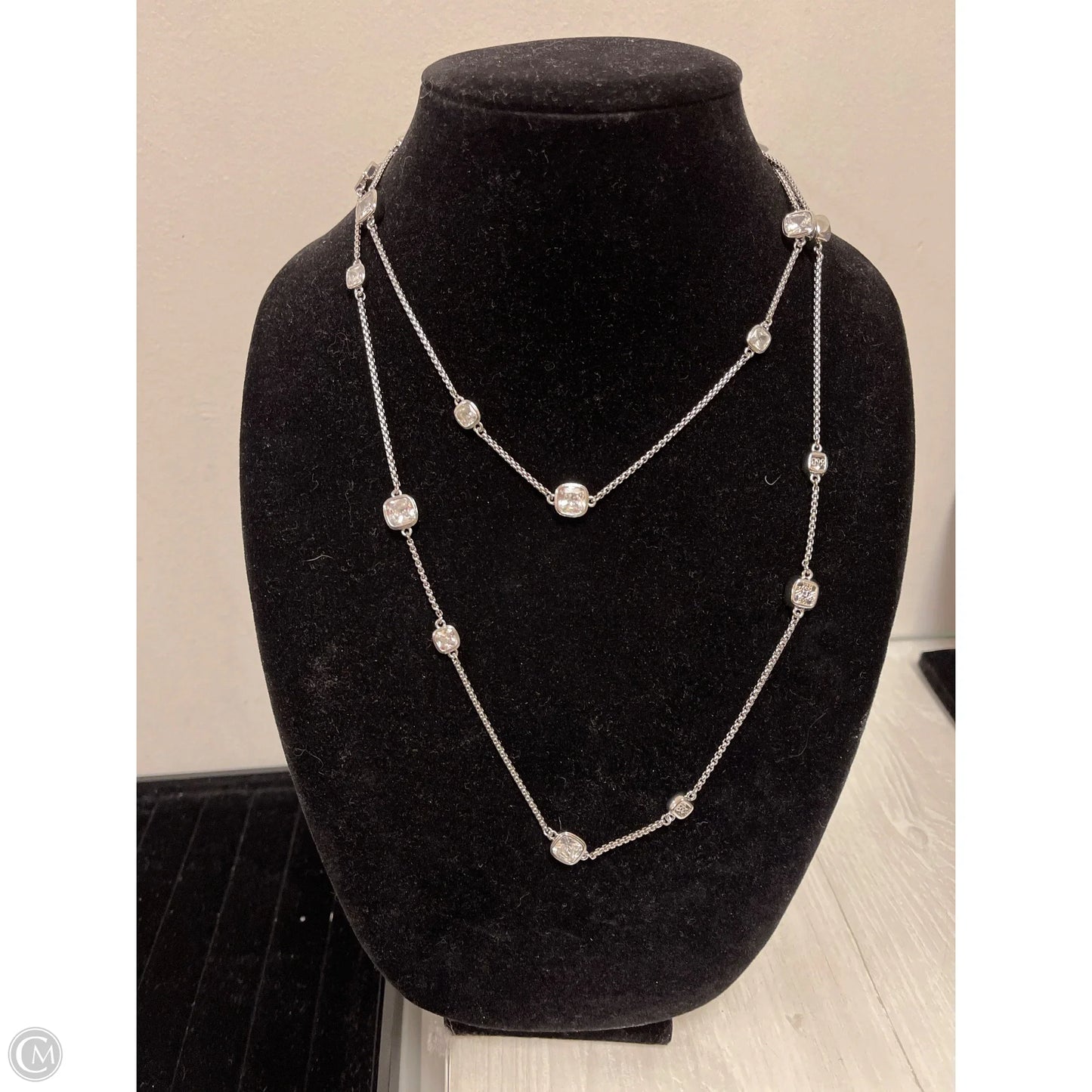 Necklace Lariat & Y-drop By White House Black Market