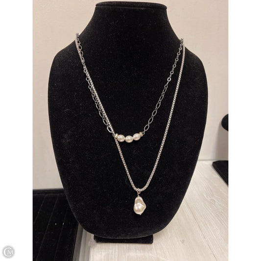 Necklace Lariat & Y-drop By Clothes Mentor