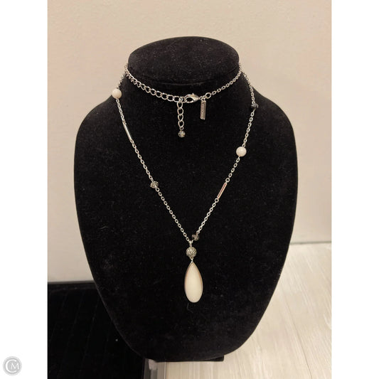 Necklace Pendant By White House Black Market