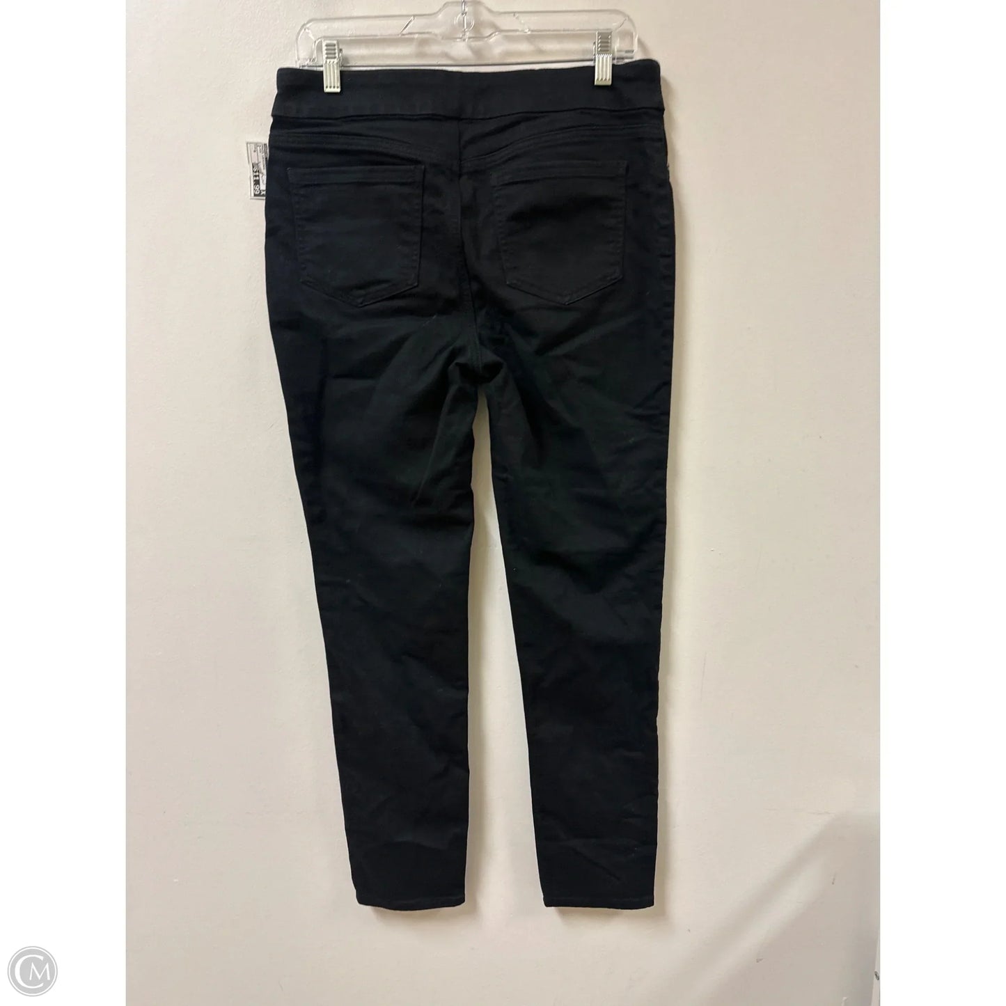 Pants Leggings By Chicos In Black, Size: 8