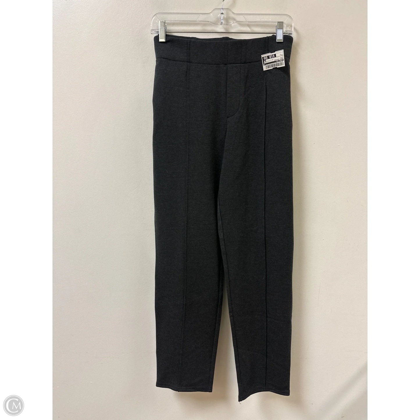 Pants Leggings By Garnet Hill In Black, Size: L