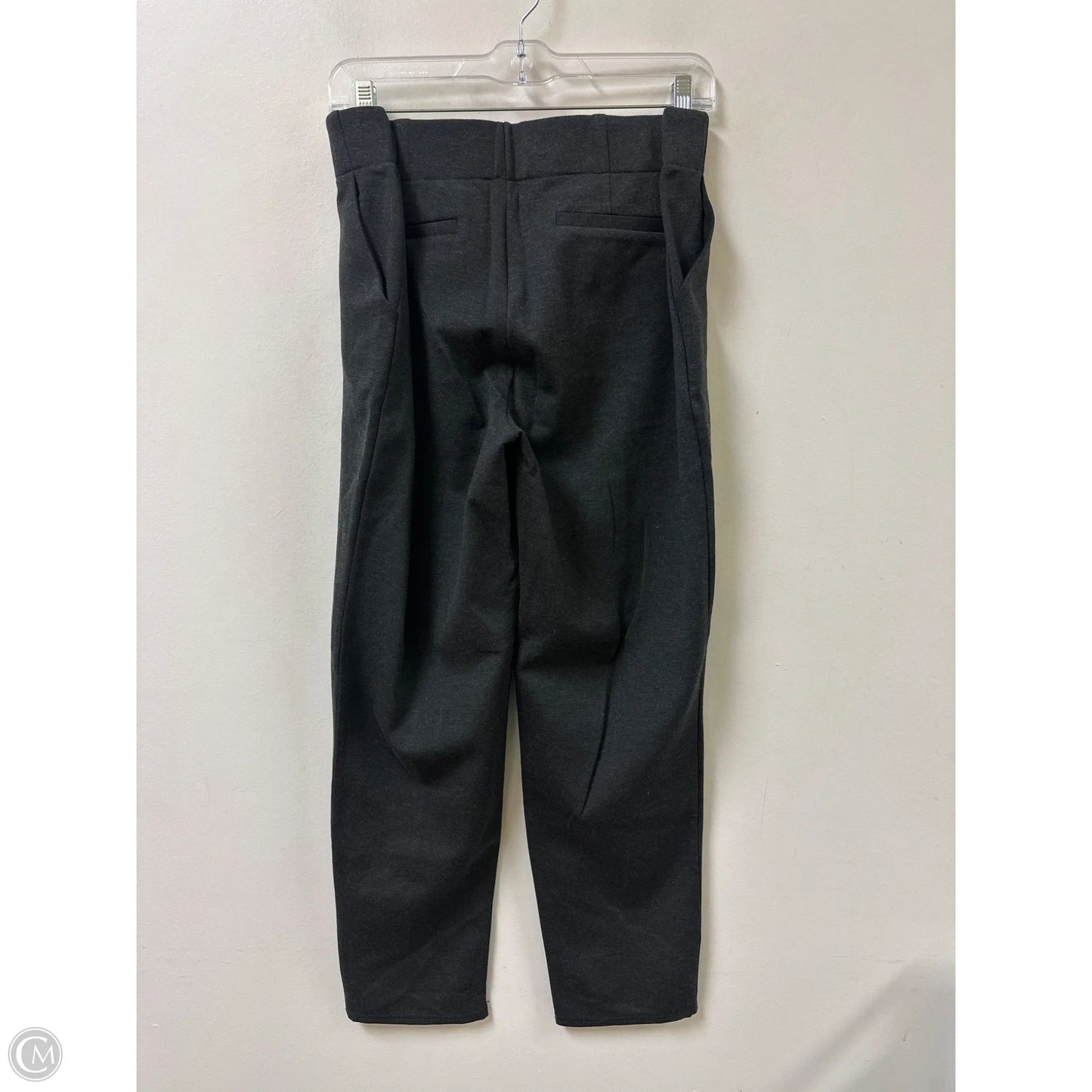 Pants Leggings By Garnet Hill In Black, Size: L