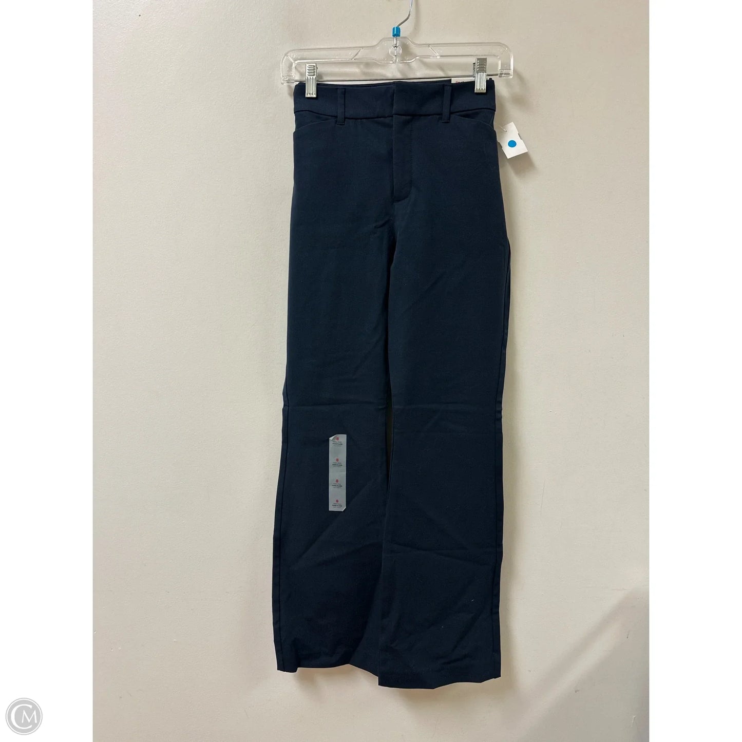 Pants Dress By Old Navy In Navy, Size: 8