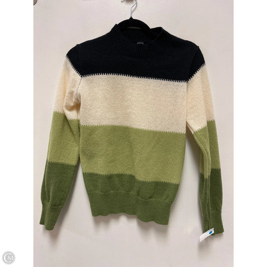 Sweater By Emery Rose In Multi-colored, Size: M