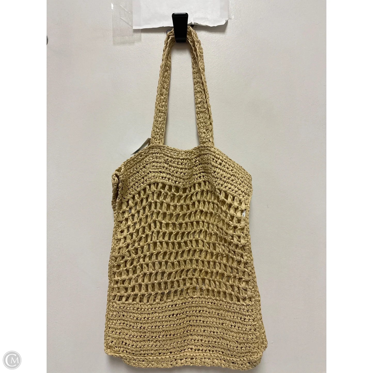 Tote By Clothes Mentor, Size: Medium
