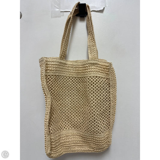 Tote By Clothes Mentor, Size: Medium