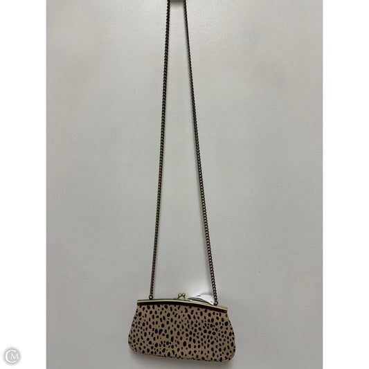 Crossbody By Universal Thread, Size: Small