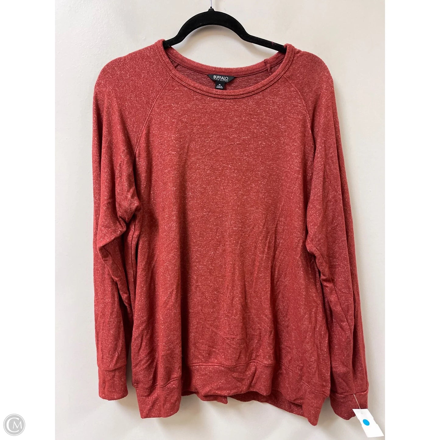 Sweater By Buffalo David Bitton In Red, Size: Xl