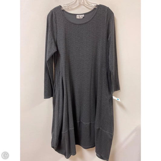 Dress Casual Maxi By Clothes Mentor In Blue, Size: S