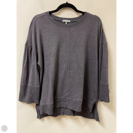 Sweater By Habitat In Grey, Size: S