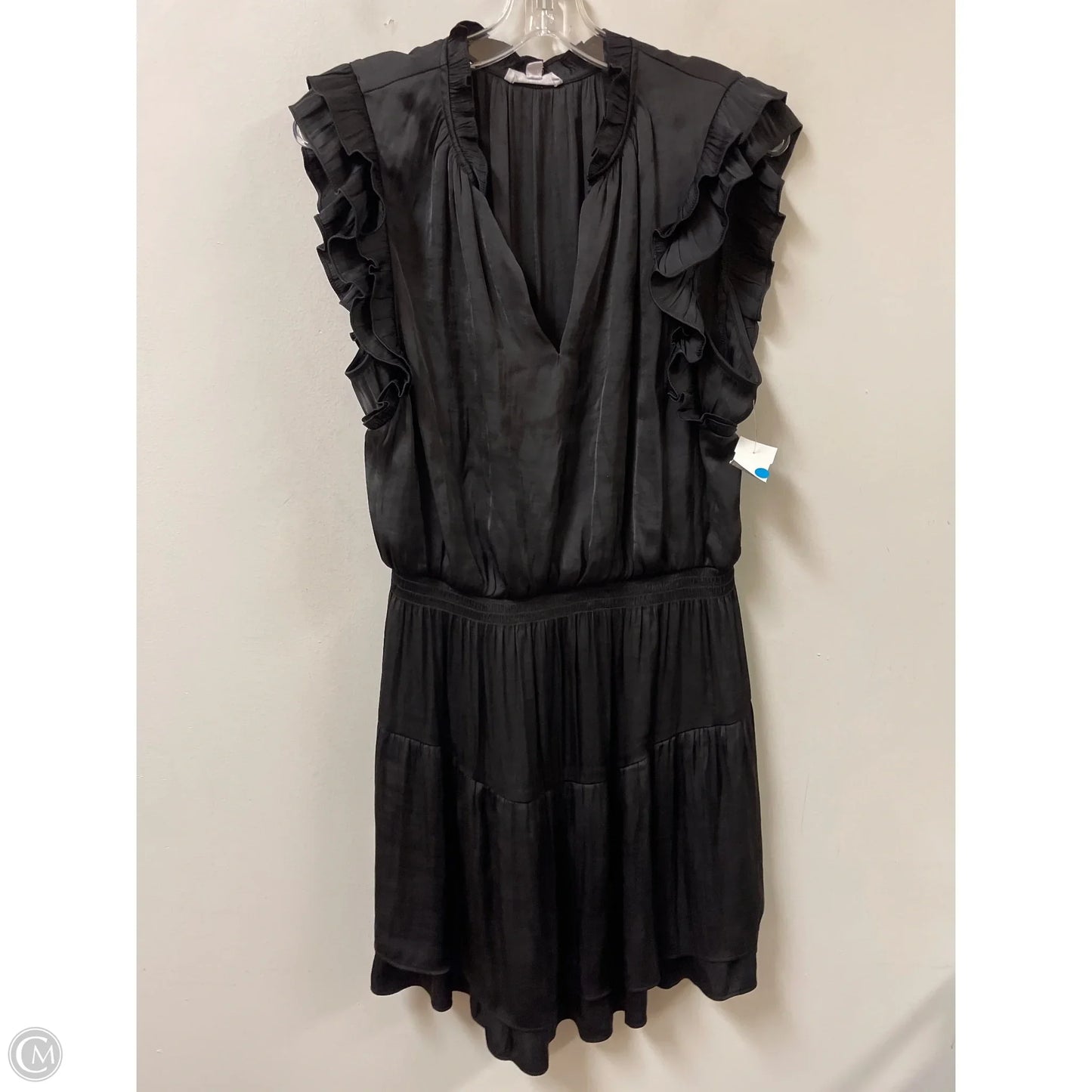 Dress Casual Short By Steve Madden In Black, Size: L