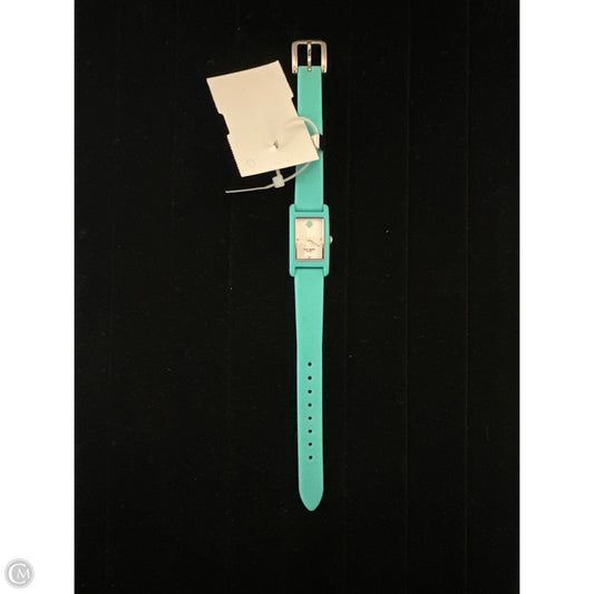 Watch Designer By Kate Spade