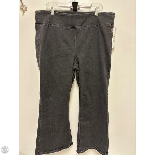 Pants Leggings By Old Navy In Black, Size: 20