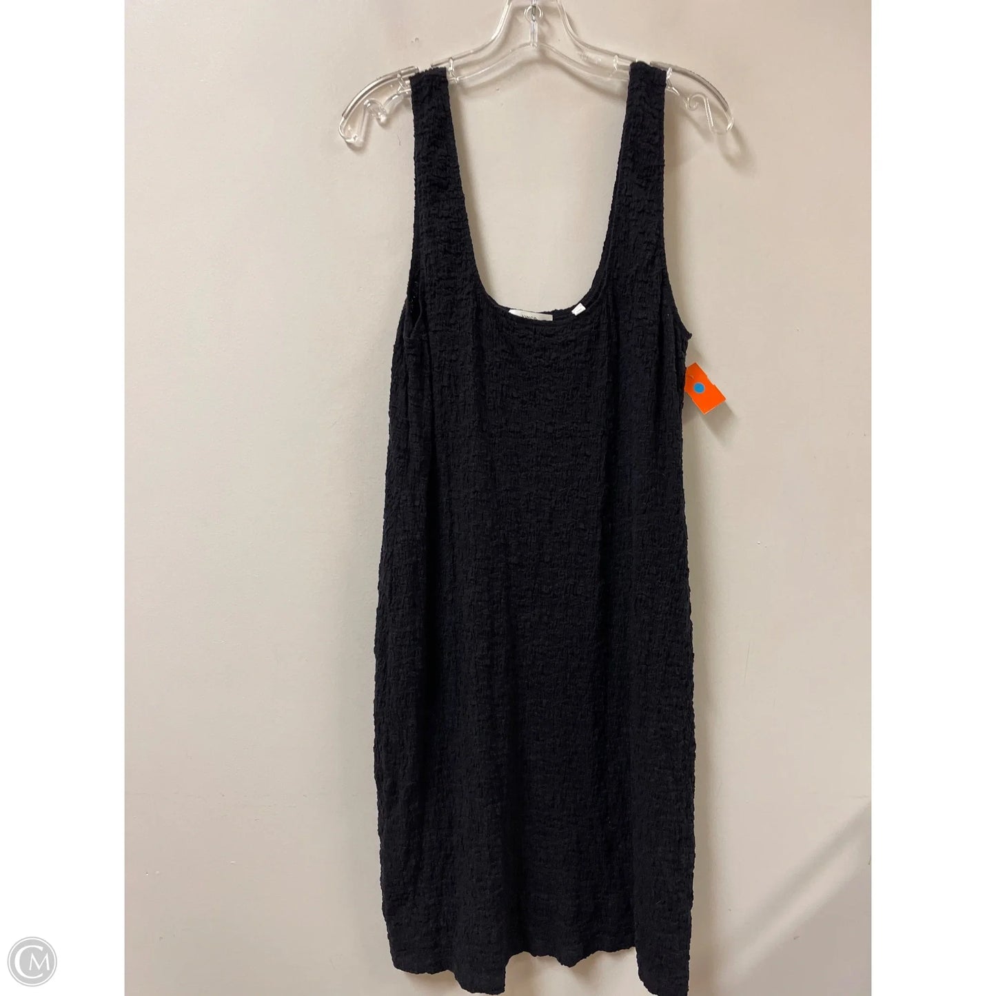 Dress Casual Midi By Vince In Navy, Size: Xl
