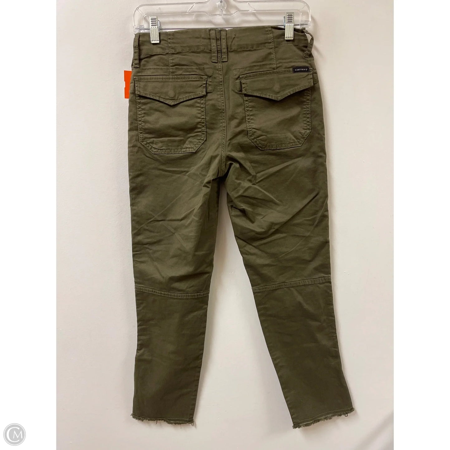 Pants Cargo & Utility By Sanctuary In Green, Size: 2