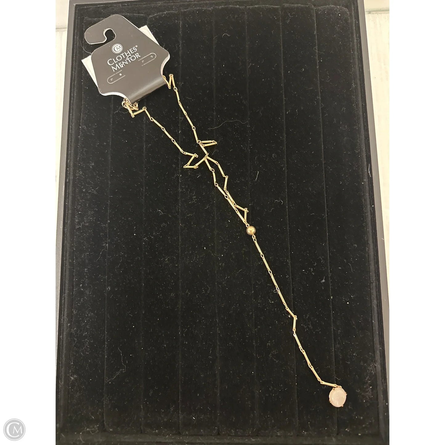 Necklace Lariat & Y-drop By Clothes Mentor