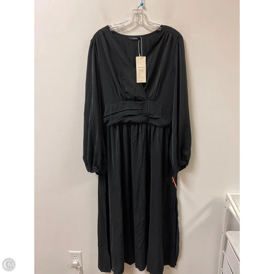 Dress Casual Maxi By Dokotoo In Black, Size: Xl