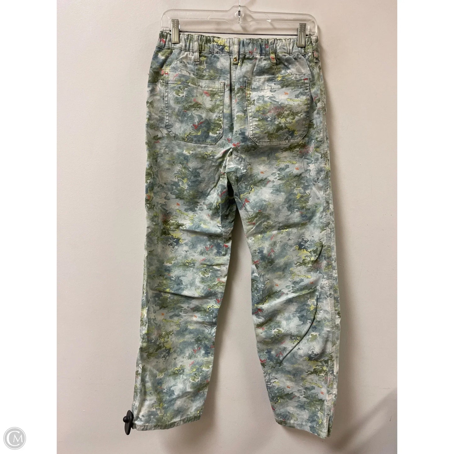 Pants Cargo & Utility By Pilcro In Green, Size: 4