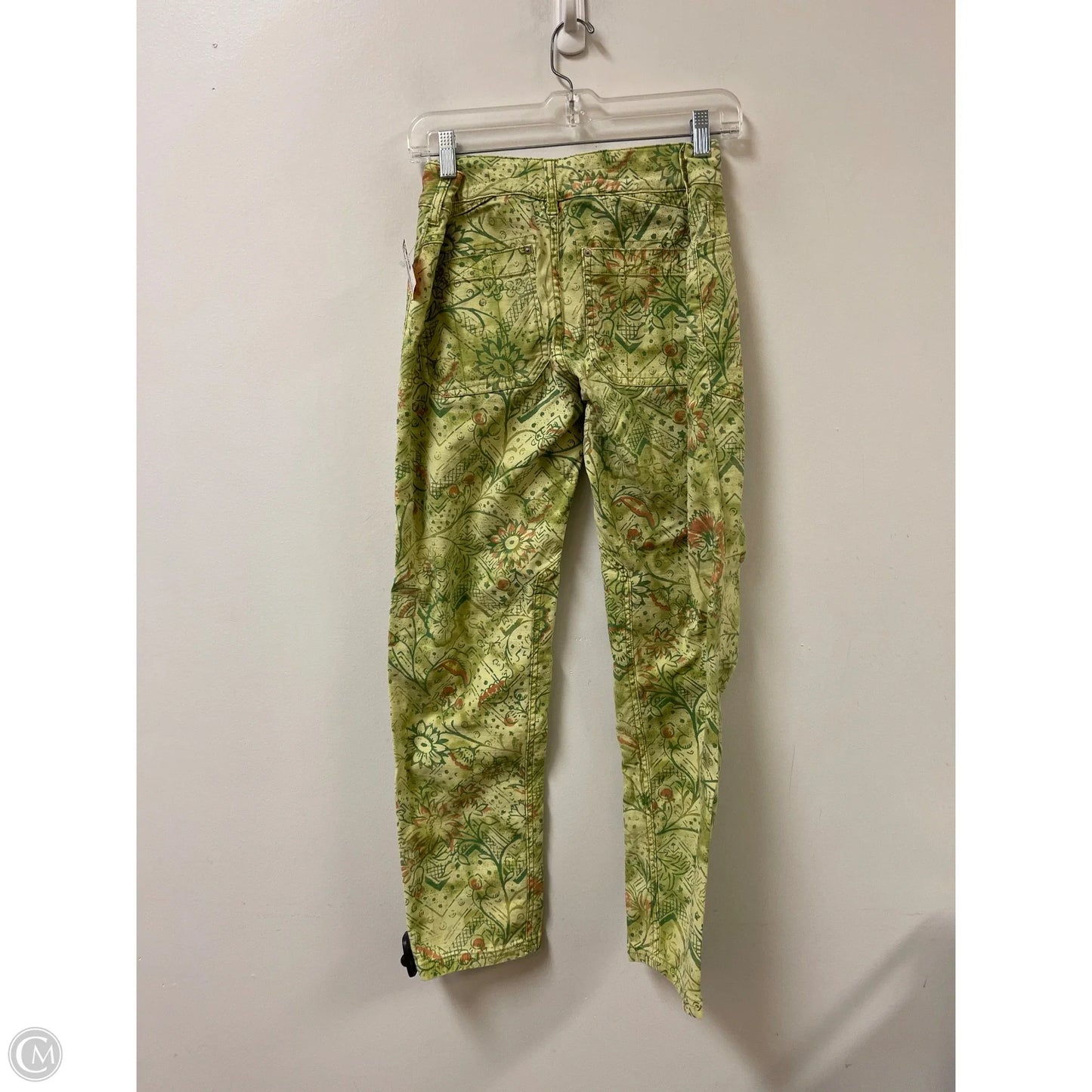 Pants Cargo & Utility By Pilcro In Green, Size: 4