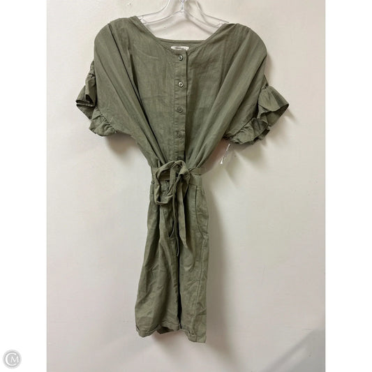 Romper By Maurices In Green, Size: L